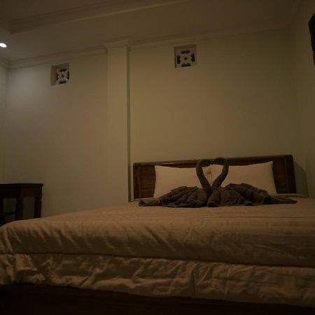 Padi Home Ubud Buitenkant foto