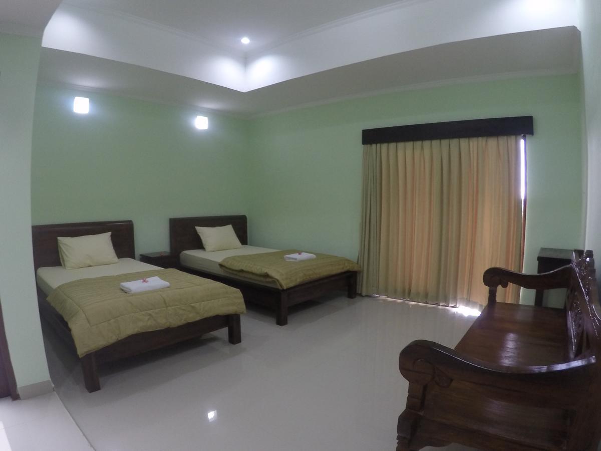 Padi Home Ubud Buitenkant foto