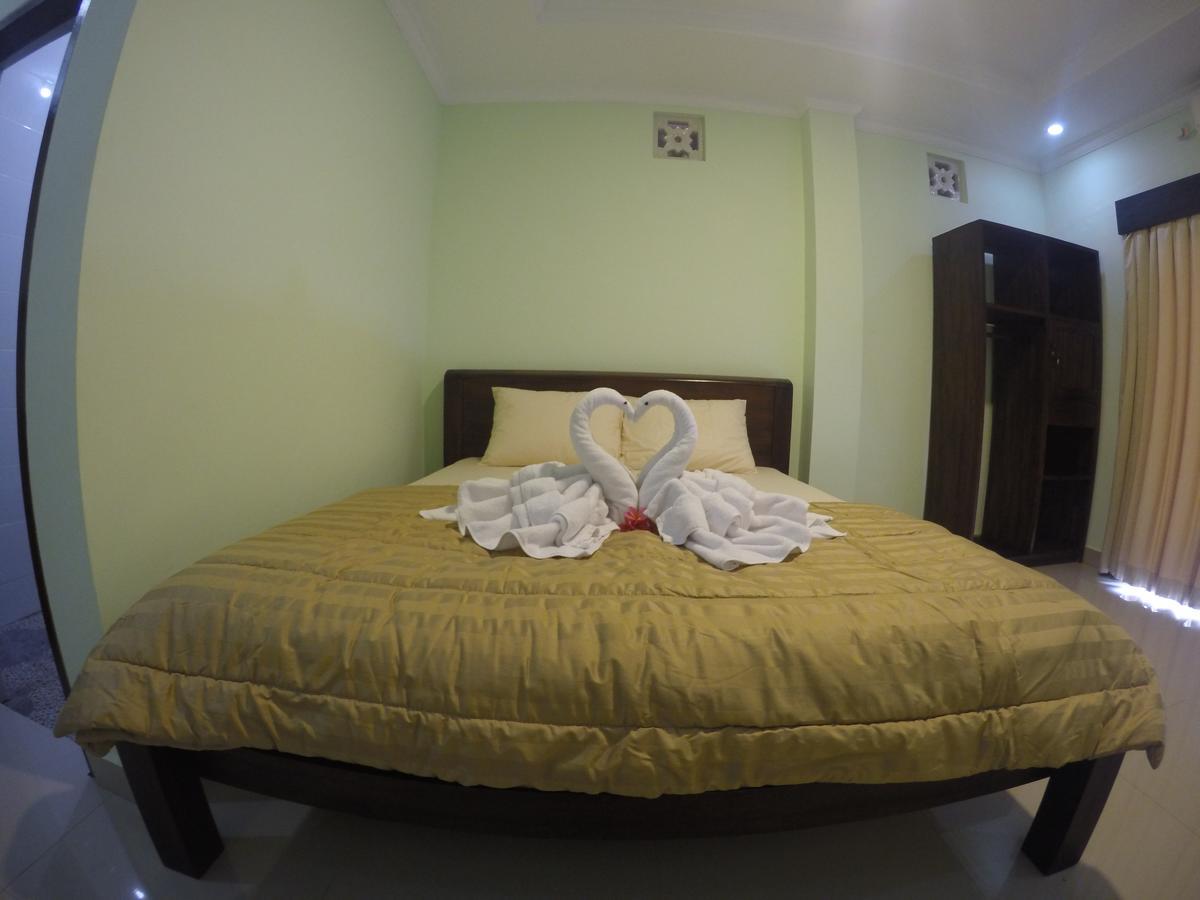 Padi Home Ubud Buitenkant foto