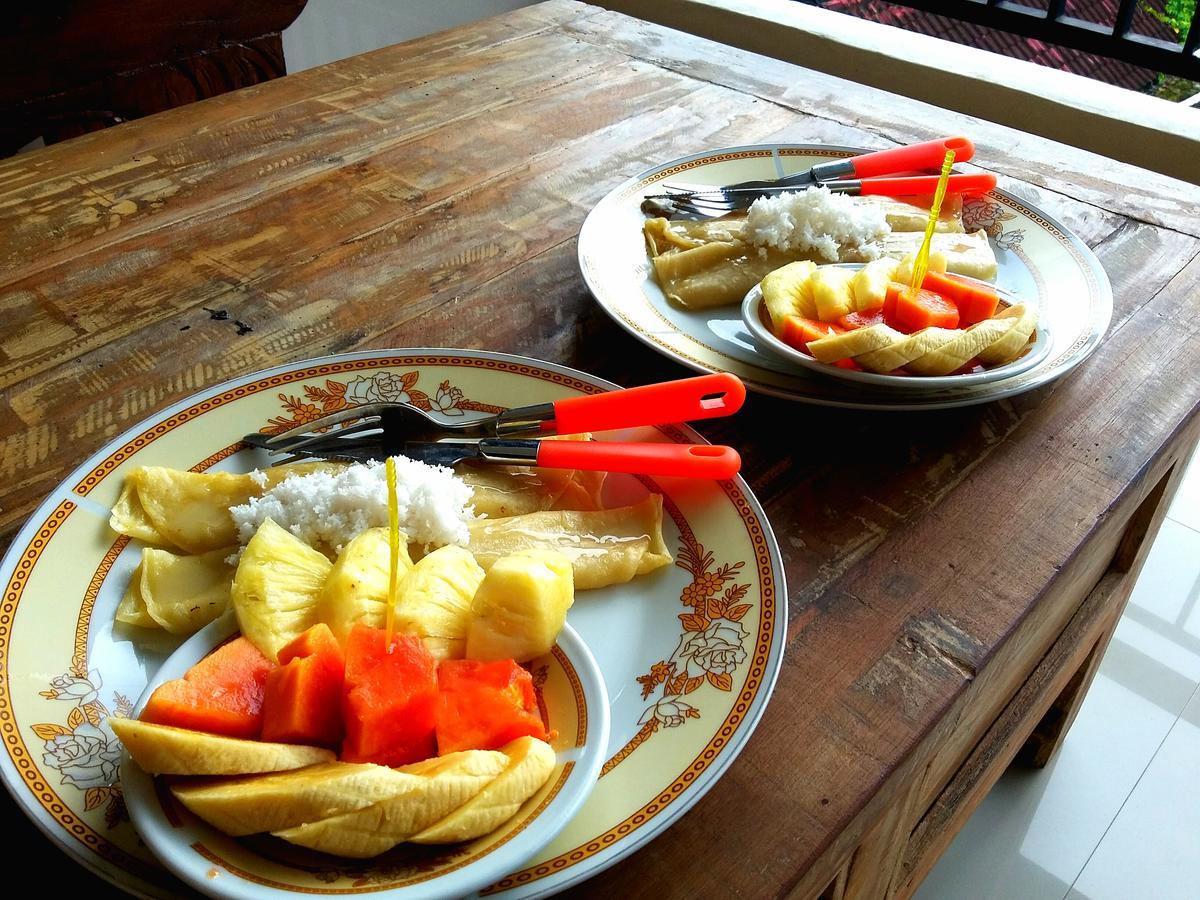 Padi Home Ubud Buitenkant foto