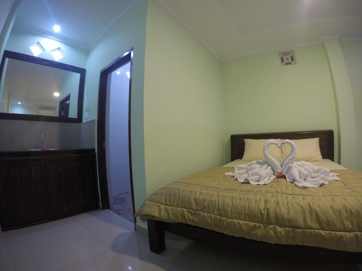 Padi Home Ubud Buitenkant foto
