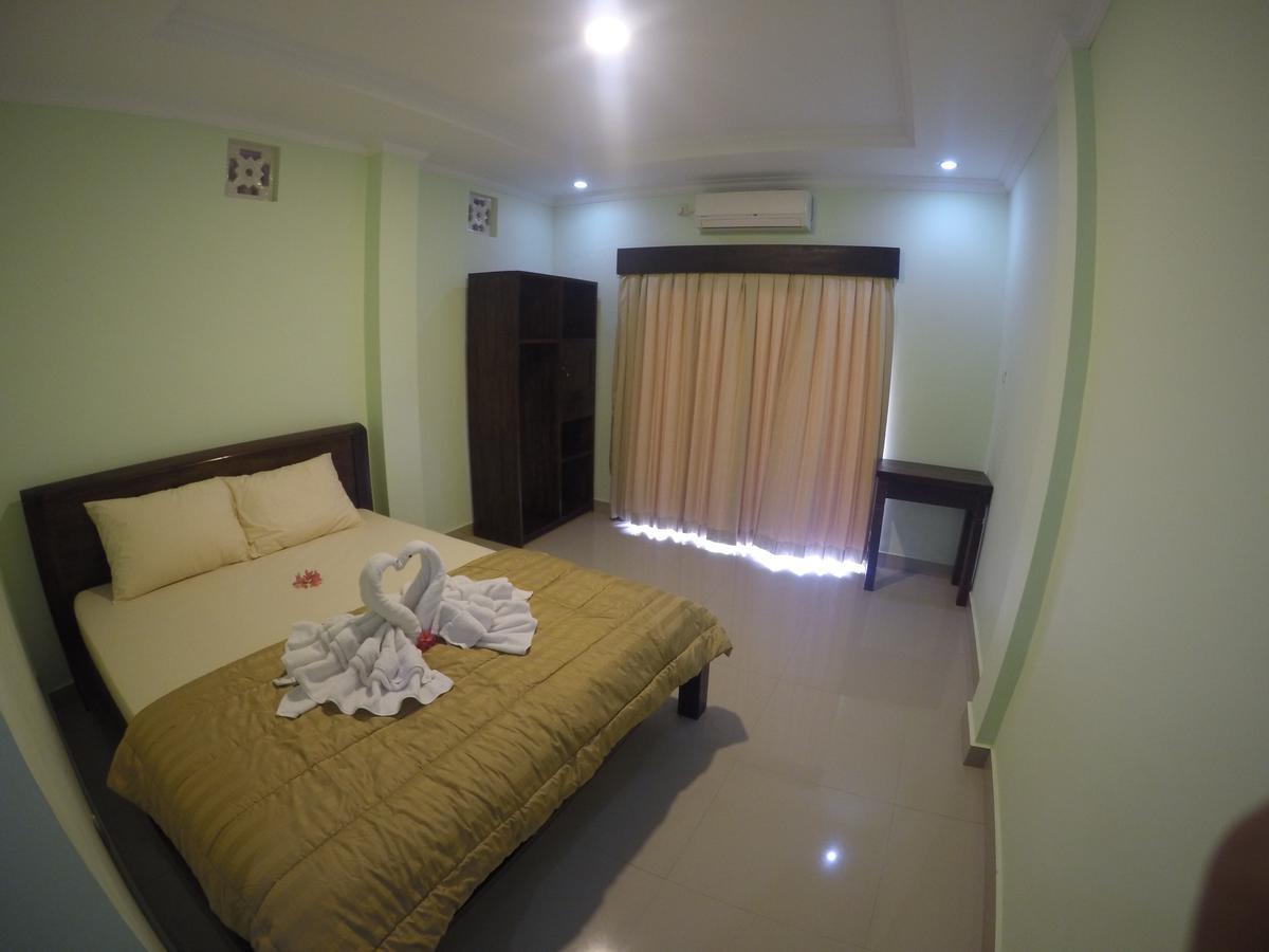 Padi Home Ubud Buitenkant foto