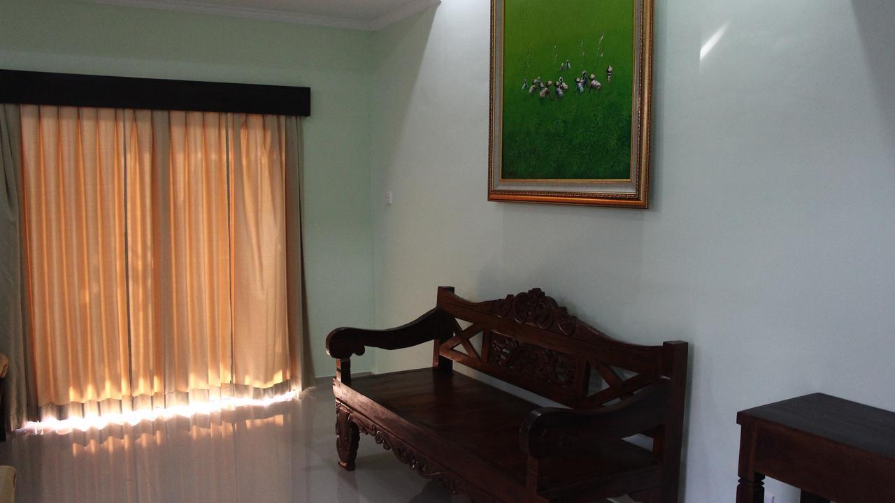 Padi Home Ubud Buitenkant foto