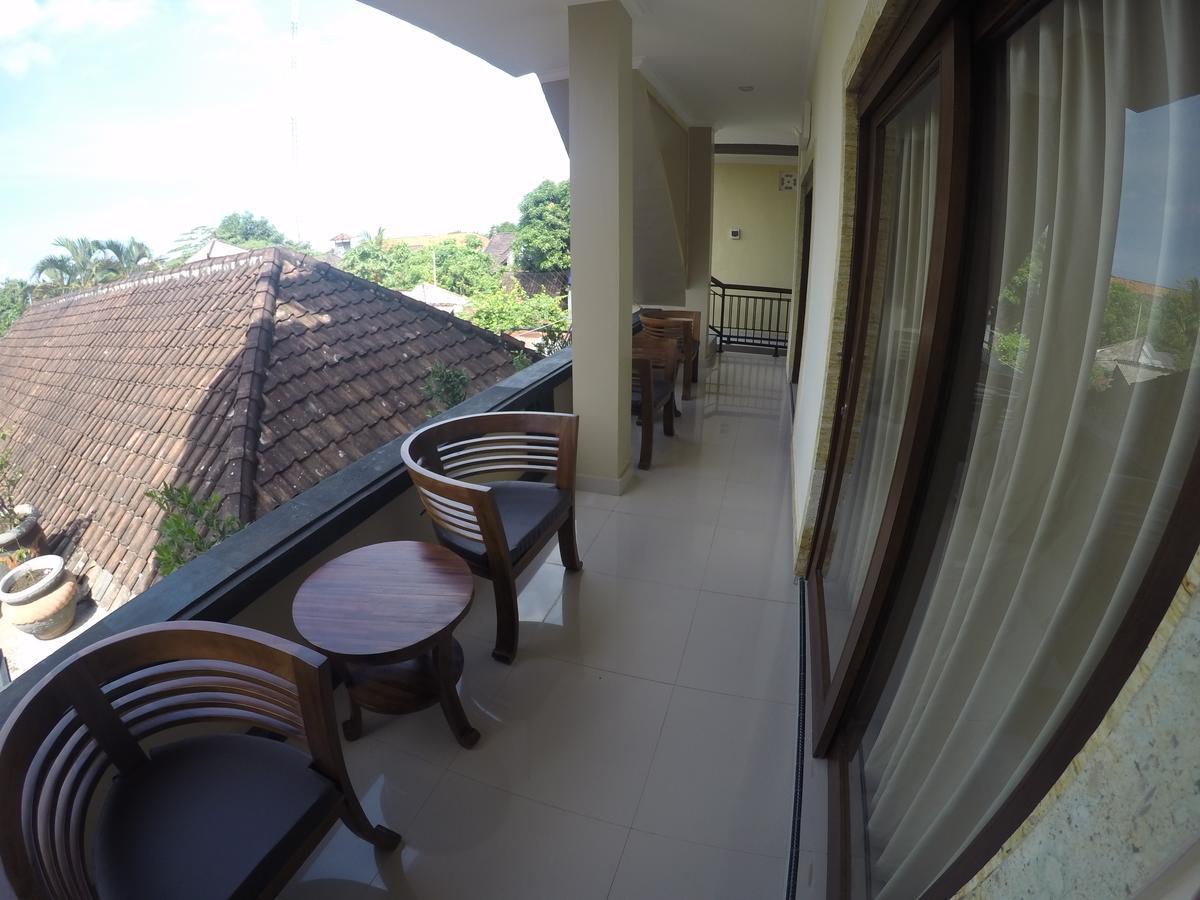 Padi Home Ubud Buitenkant foto