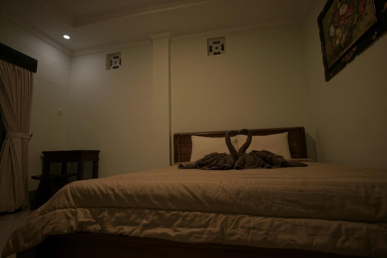 Padi Home Ubud Buitenkant foto