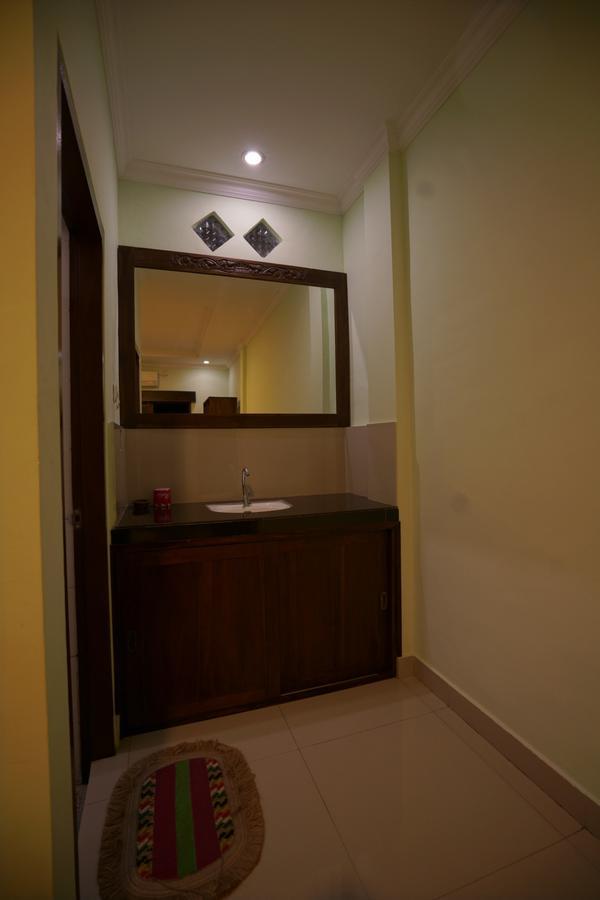 Padi Home Ubud Buitenkant foto