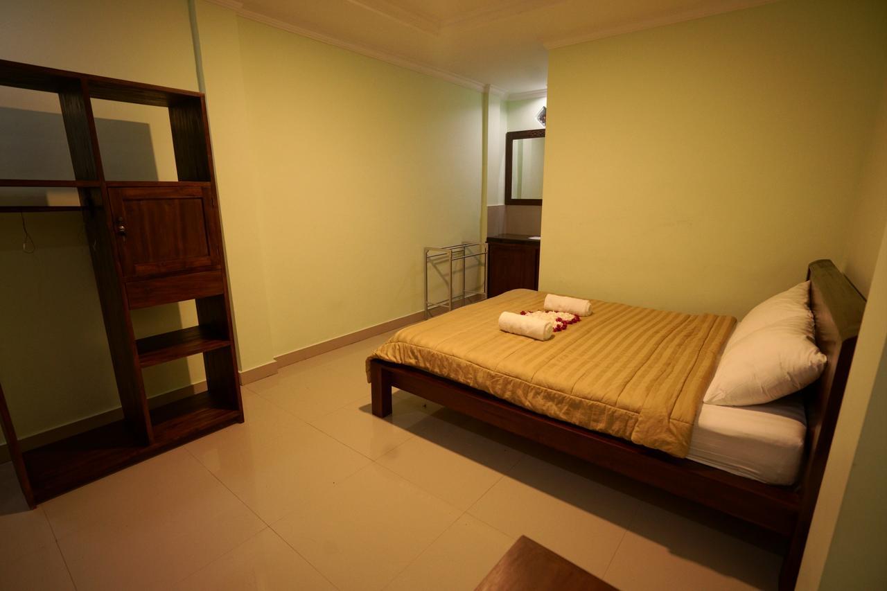 Padi Home Ubud Buitenkant foto