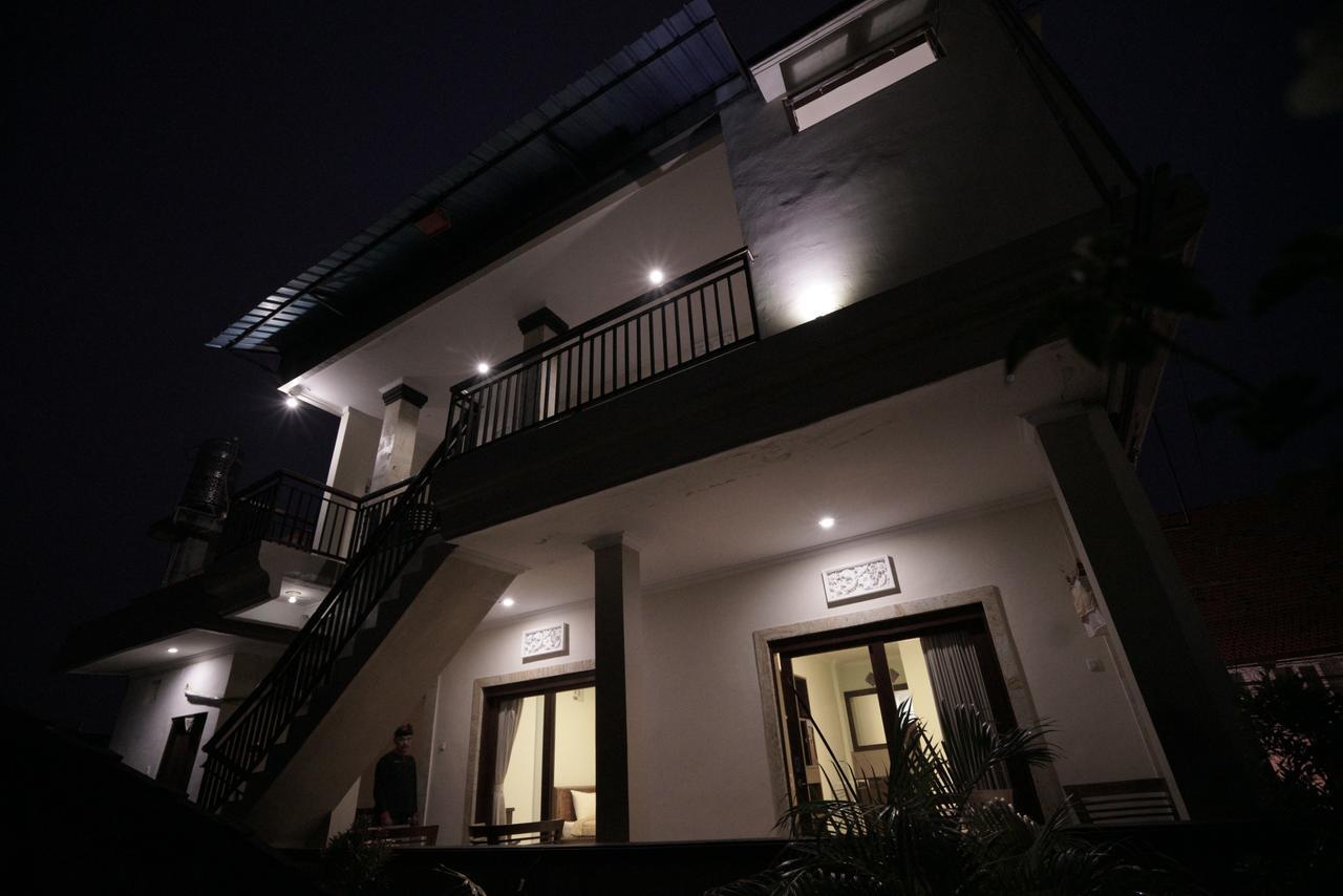 Padi Home Ubud Buitenkant foto