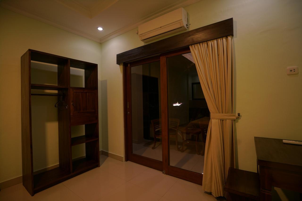 Padi Home Ubud Buitenkant foto