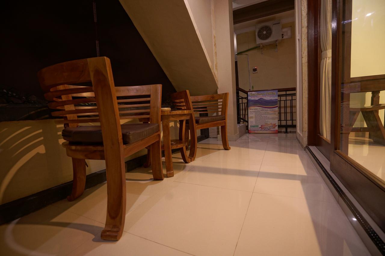 Padi Home Ubud Buitenkant foto