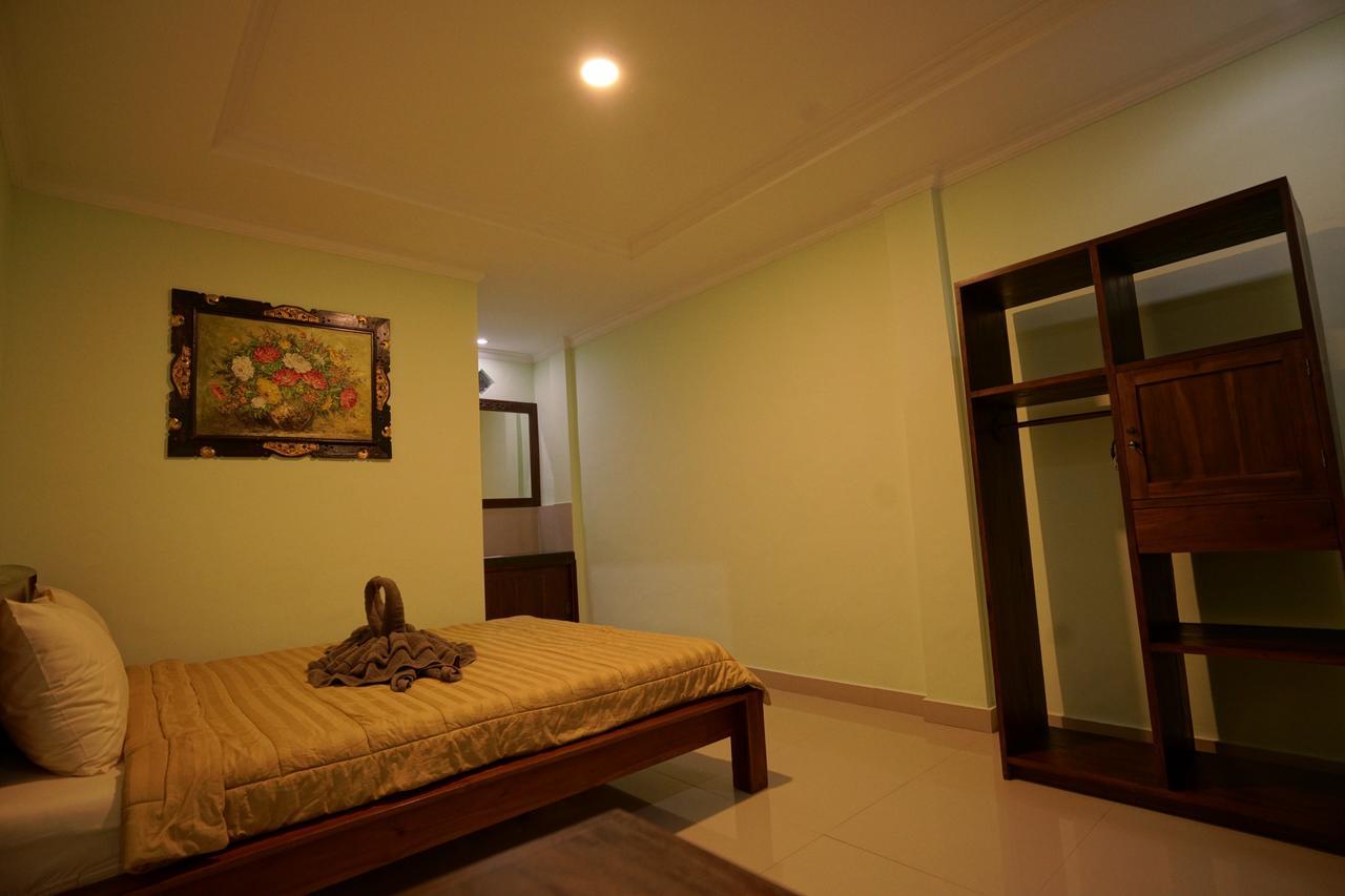 Padi Home Ubud Buitenkant foto