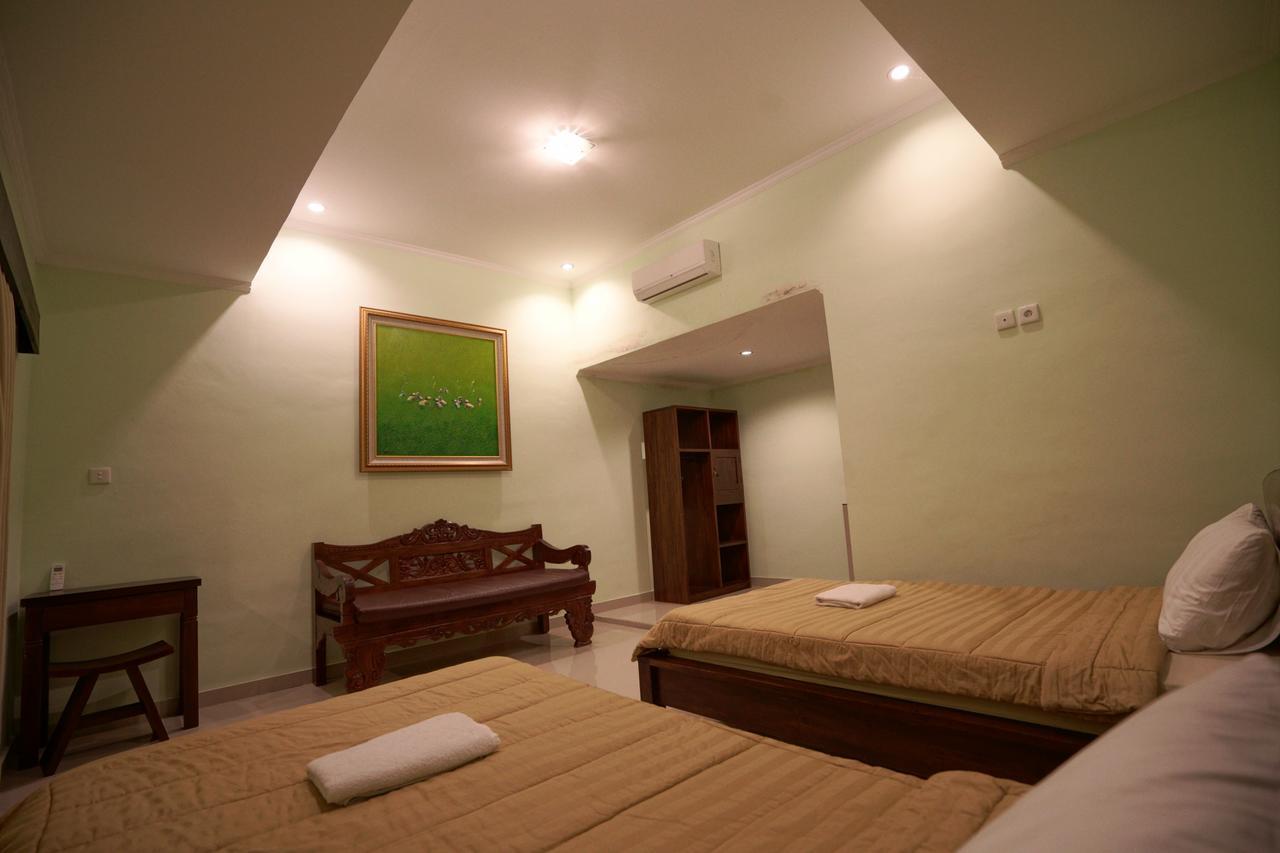 Padi Home Ubud Buitenkant foto