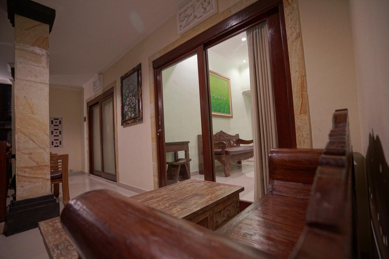 Padi Home Ubud Buitenkant foto