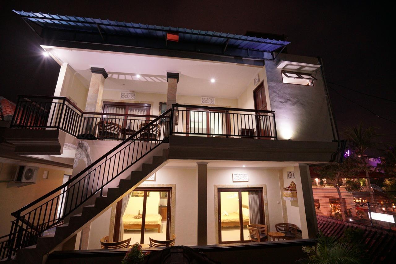 Padi Home Ubud Buitenkant foto