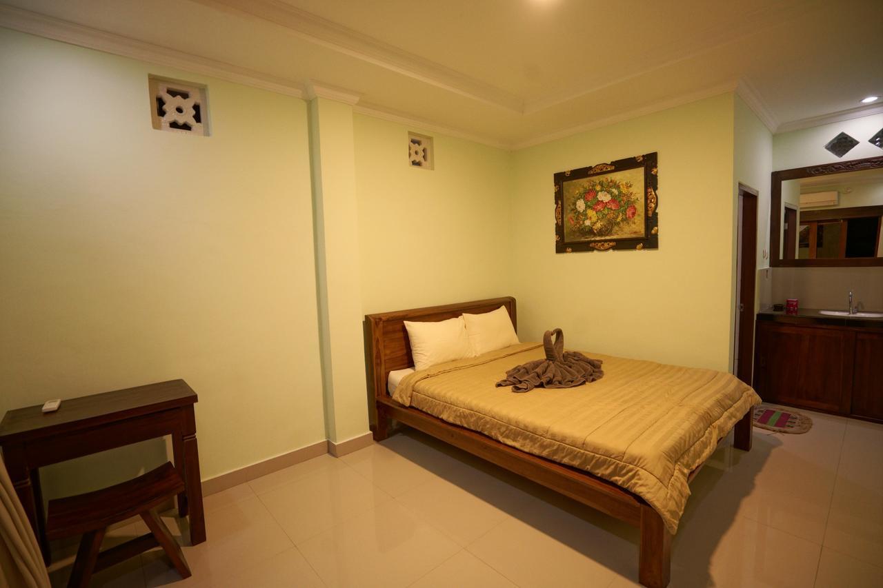 Padi Home Ubud Buitenkant foto
