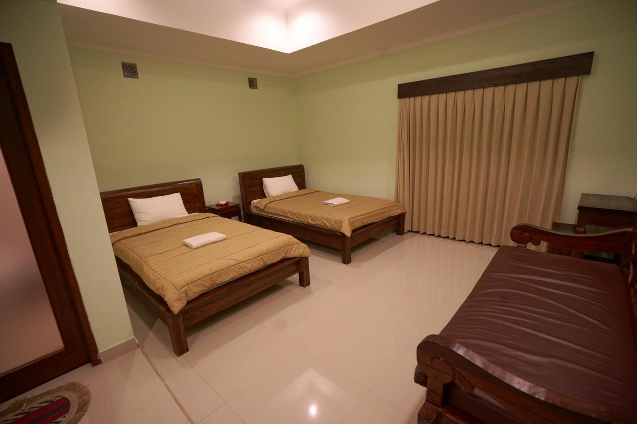 Padi Home Ubud Buitenkant foto