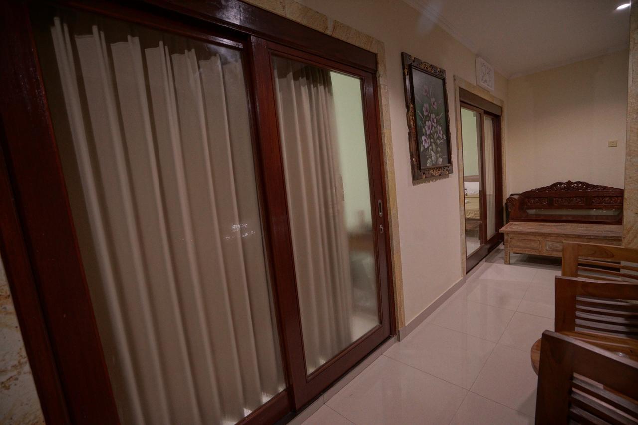 Padi Home Ubud Buitenkant foto