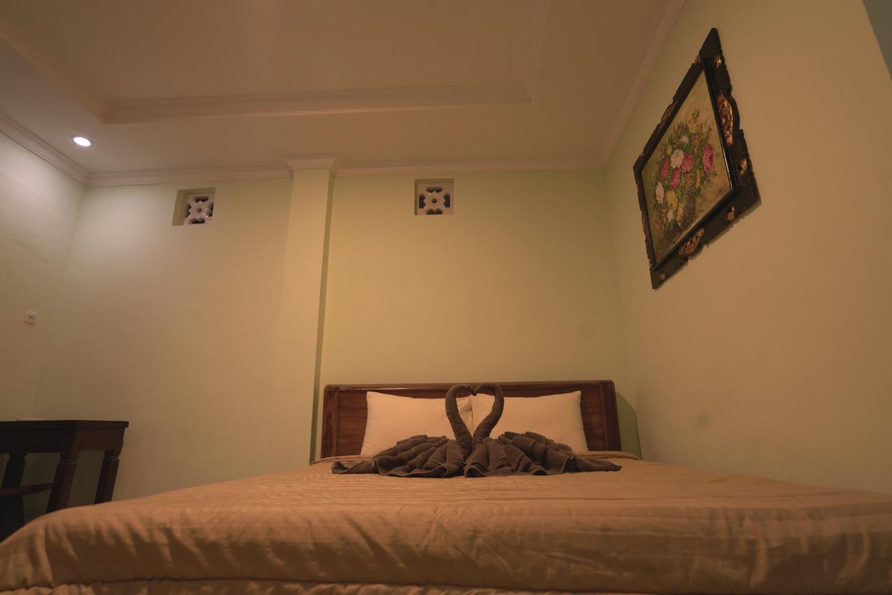 Padi Home Ubud Buitenkant foto
