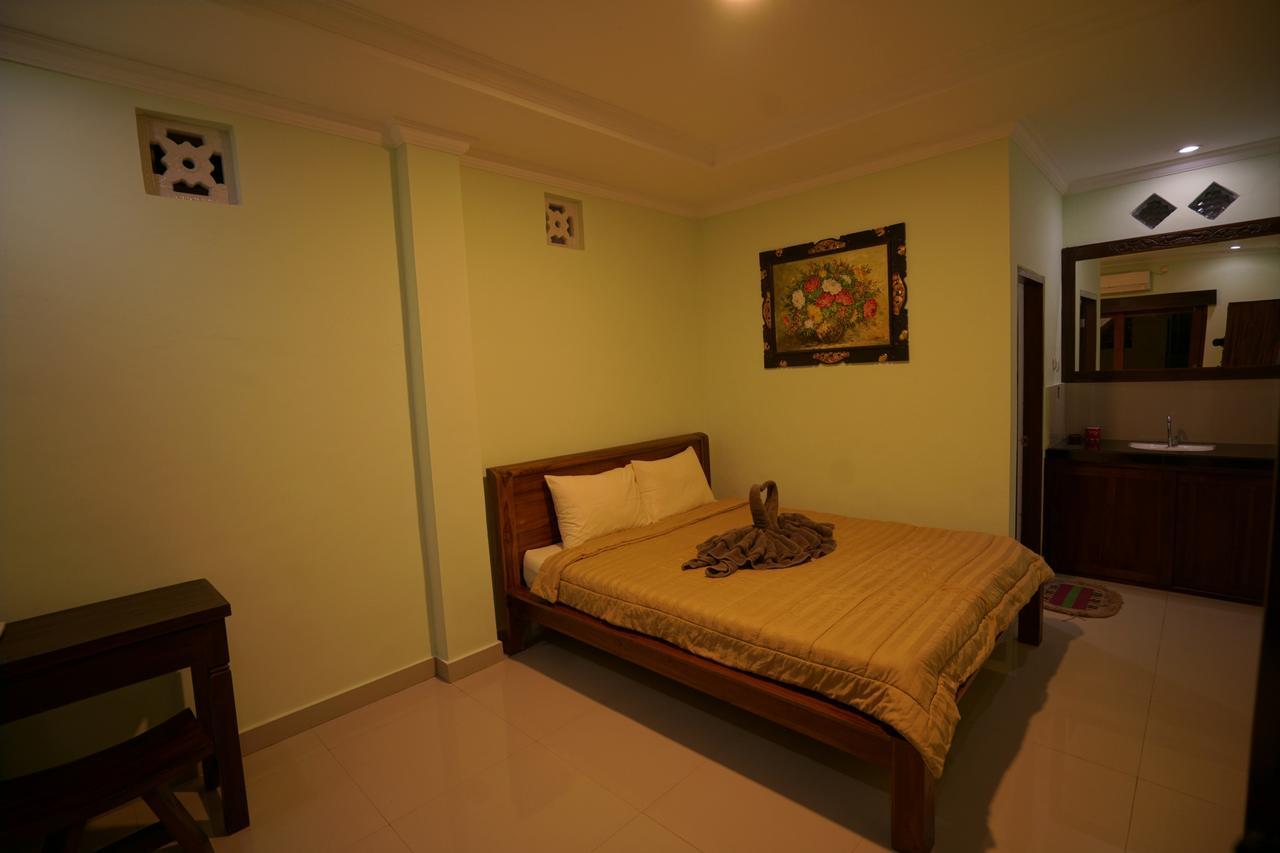 Padi Home Ubud Buitenkant foto