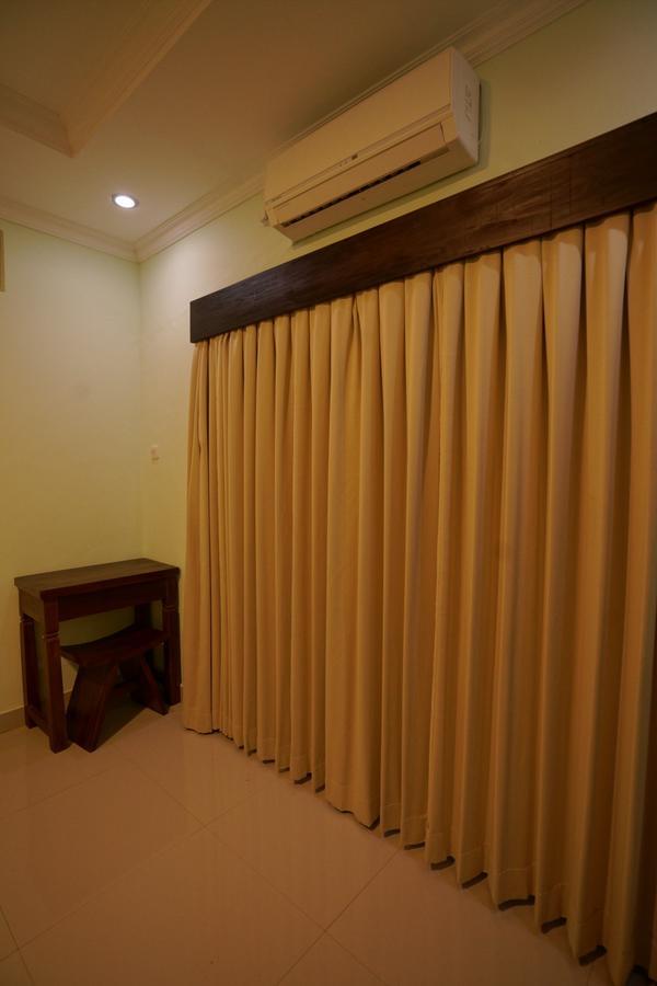 Padi Home Ubud Buitenkant foto