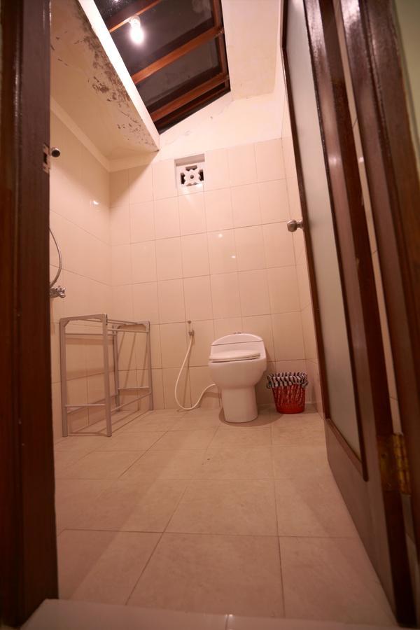 Padi Home Ubud Buitenkant foto