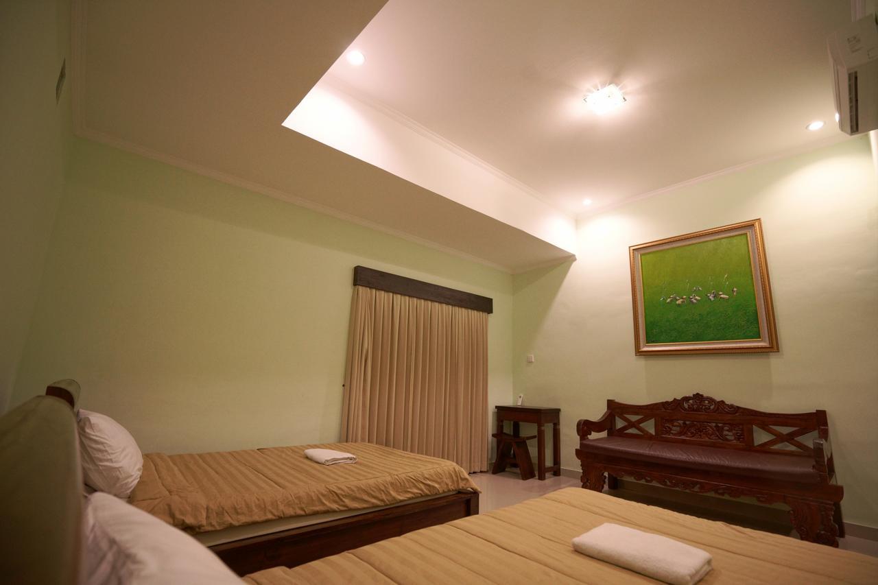 Padi Home Ubud Buitenkant foto