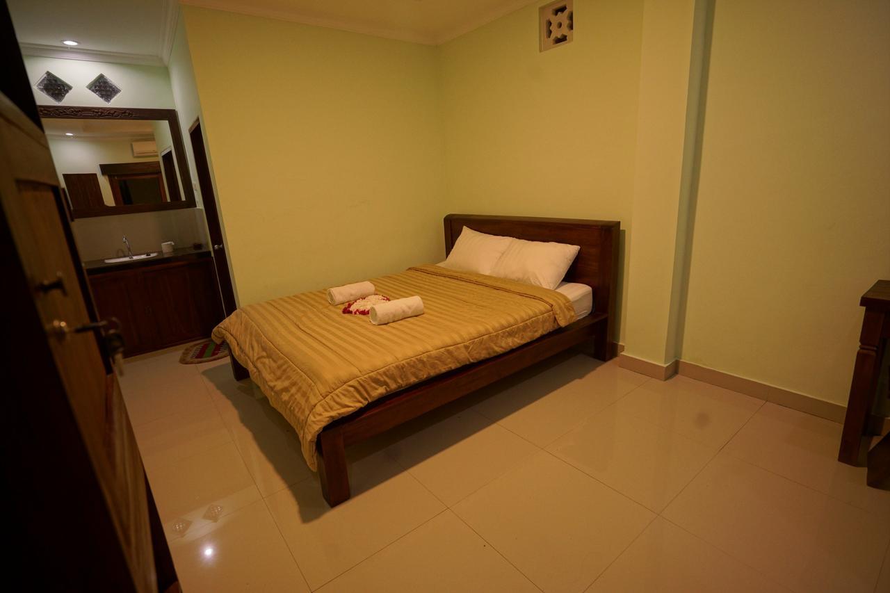 Padi Home Ubud Buitenkant foto