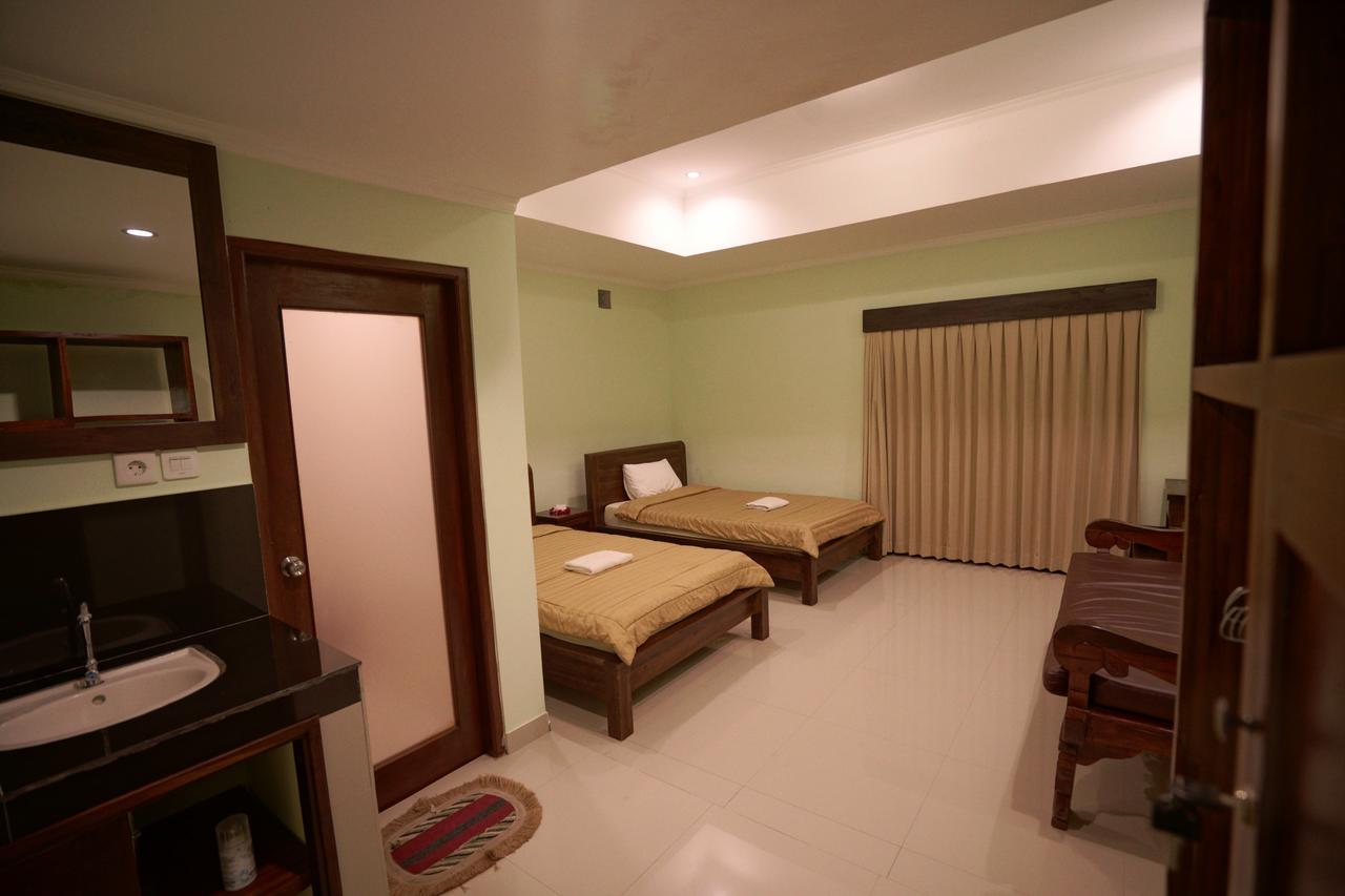 Padi Home Ubud Buitenkant foto