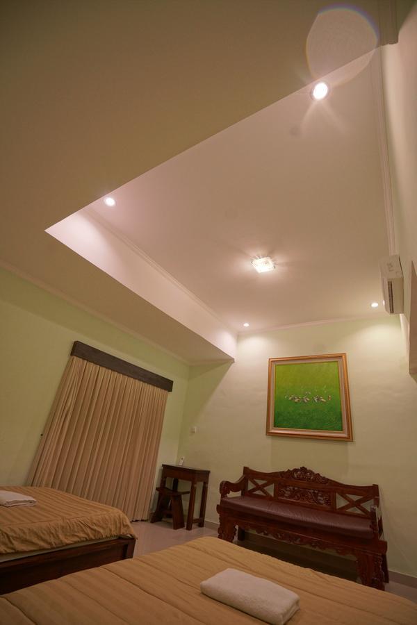 Padi Home Ubud Buitenkant foto